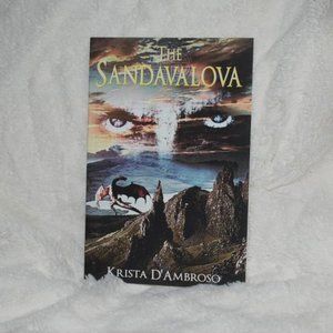 The Sandavolova Novel Book King Arthur Interest Fantasy Sci-Fi Medieval Time